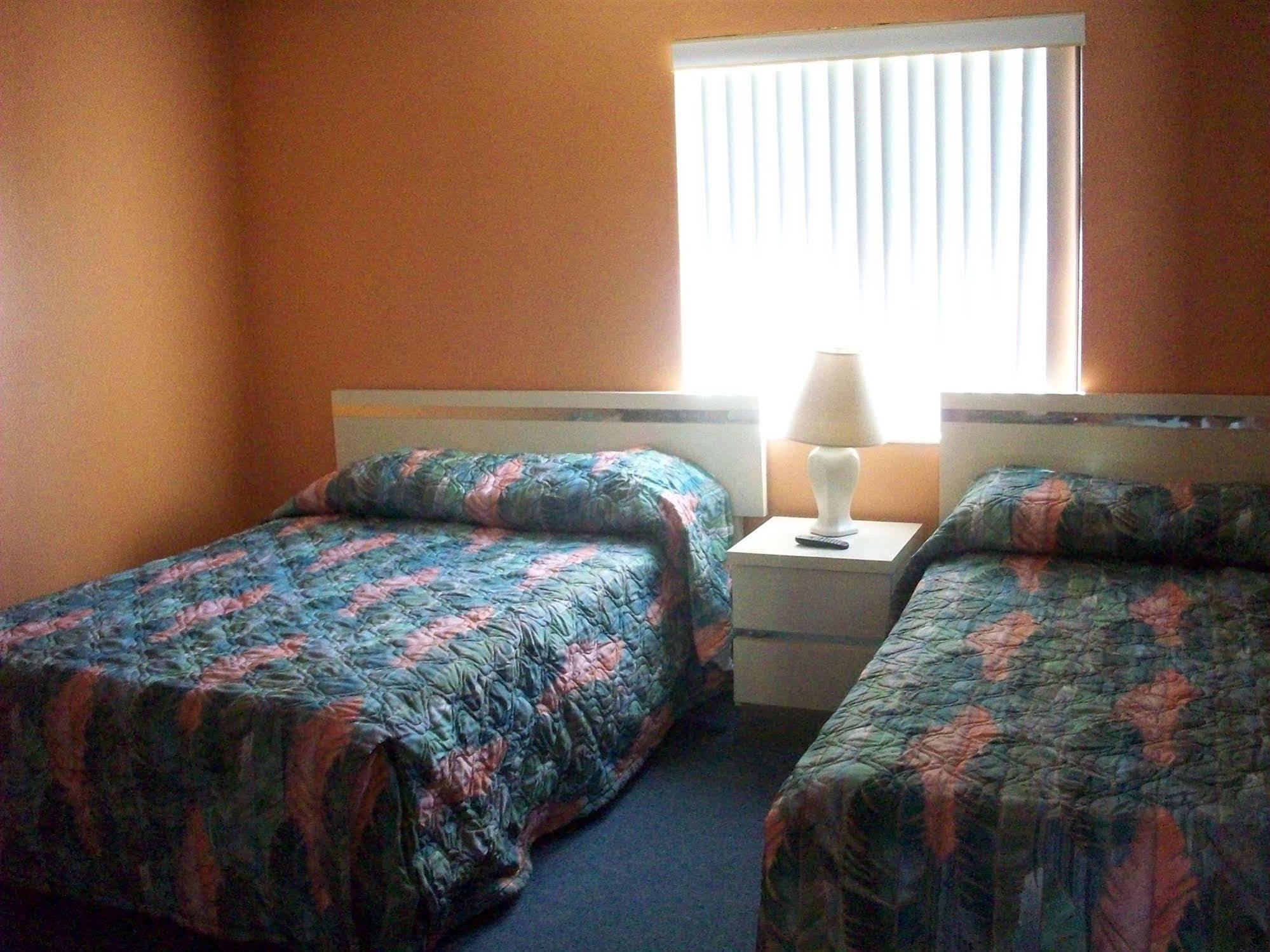 All-Suite Motel Edgewater  Eksteriør billede